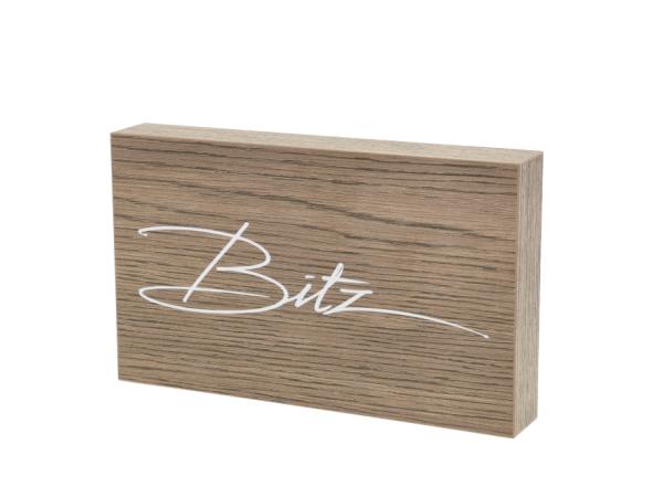 bitz BITZ Logo block