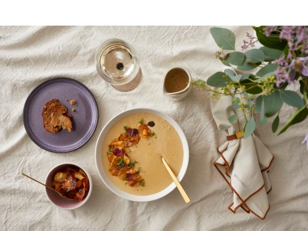 Bitz BITZ Milk Jug 0.2 Liter Cream/cream