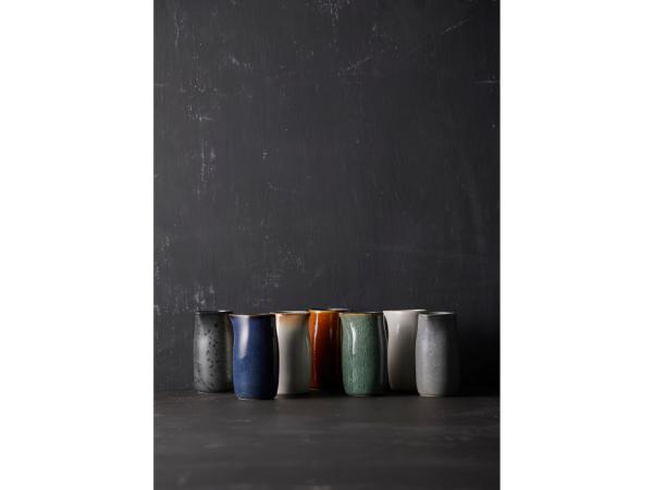 Bitz BITZ Milk Jug 0.2 Liter Dark Blue/black