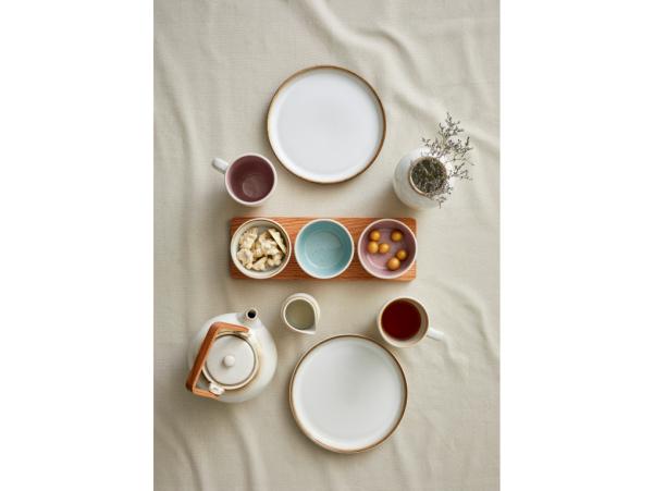 Bitz BITZ Mug Dia. 8 X 10 Cm 30 Cl Cream/cream