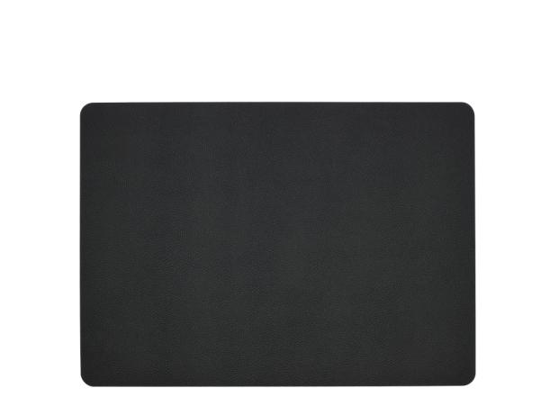 Bitz BITZ Placemat 46 X 33 Cm 4 Pcs Black/Cream