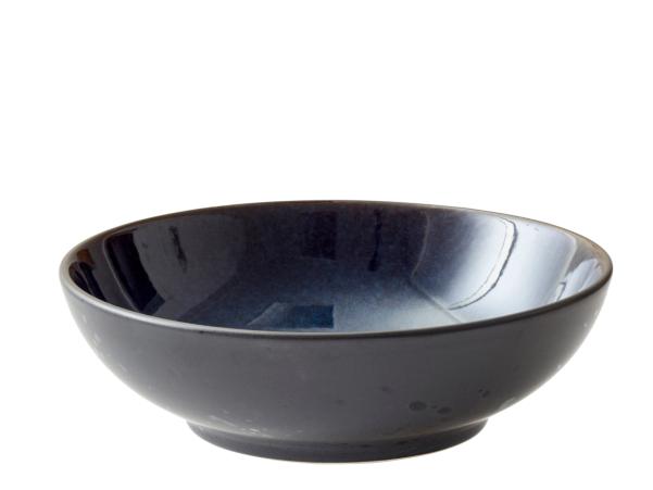 Bitz BITZ Salad Bowl Dia. 24 X 6 Cm Black/dark Blue