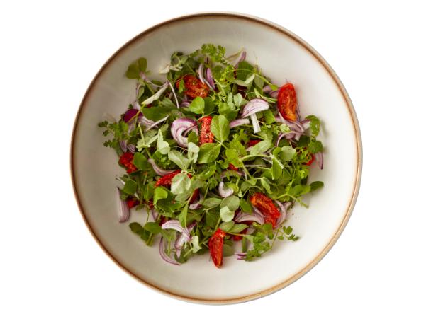 Bitz BITZ Salad Bowl Dia. 30 X 10 Cm Cream/cream