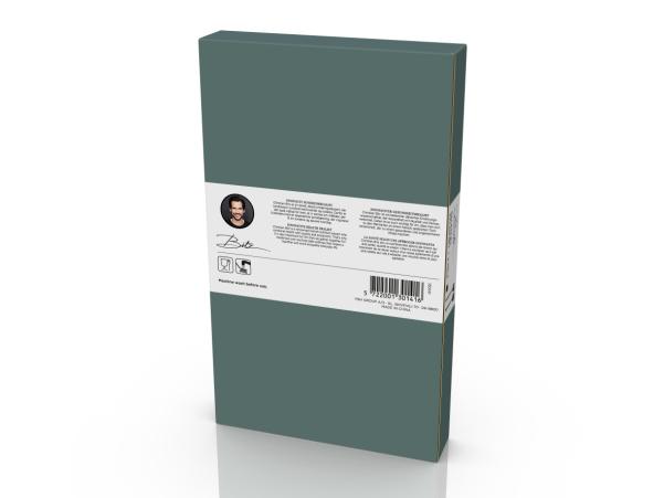 Bitz BITZ Salad Set 23 Cm 2 Dele Black