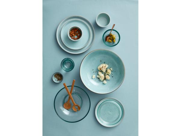 Bitz BITZ Salad Set 24 Cm Oak