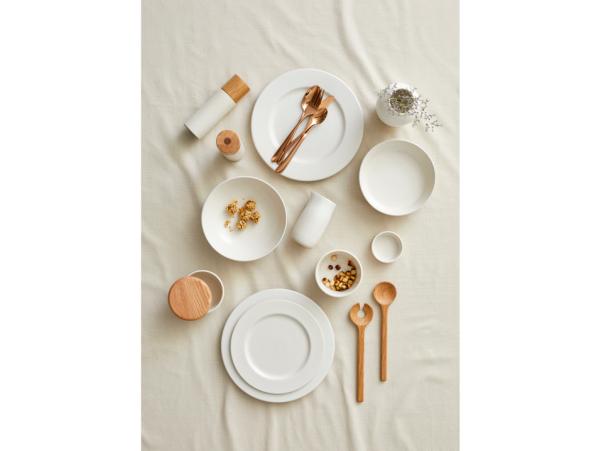 Bitz BITZ Salad Set 24 Cm Oak