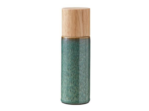 Bitz BITZ Salt & Pepper Dia. 5 0 X 16 7 Cm Green