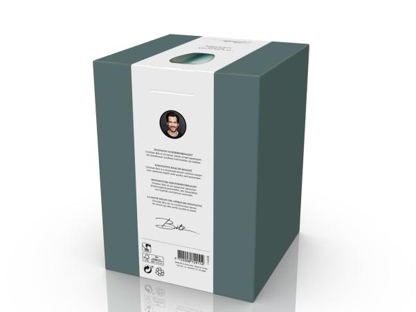 Bitz BITZ Vase 20 Cm Green