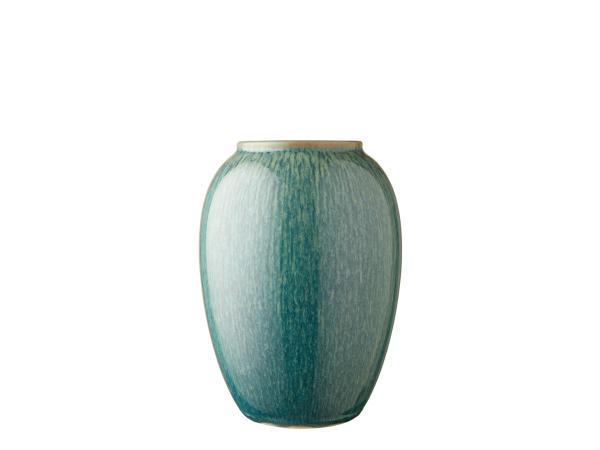 bitz BITZ Vase 20 cm Green