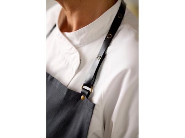 Bitz Blomsterbergs Apron 70 X 90 Cm Grey