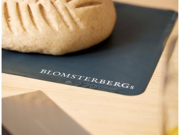 Bitz Blomsterbergs Baking Sheet 30 X 40 Cm Grey