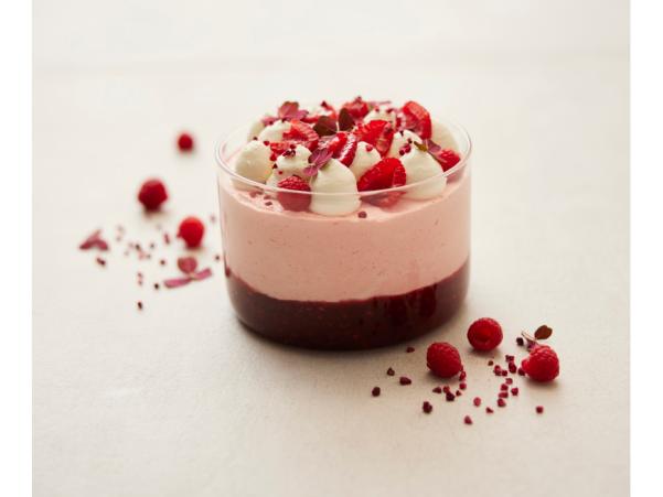 Bitz Blomsterbergs Bowl Dia 15 X 10 Cm Clear