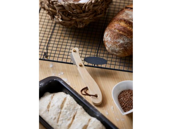 Bitz Blomsterbergs Bread Pan 24 Cm Grey