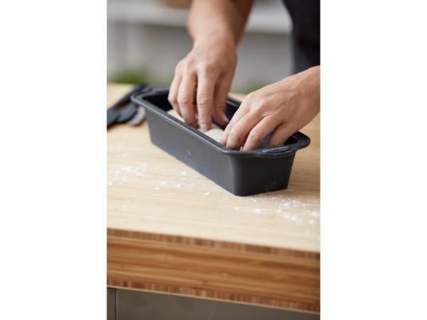 Bitz Blomsterbergs Bread Pan 30 Cm Grey