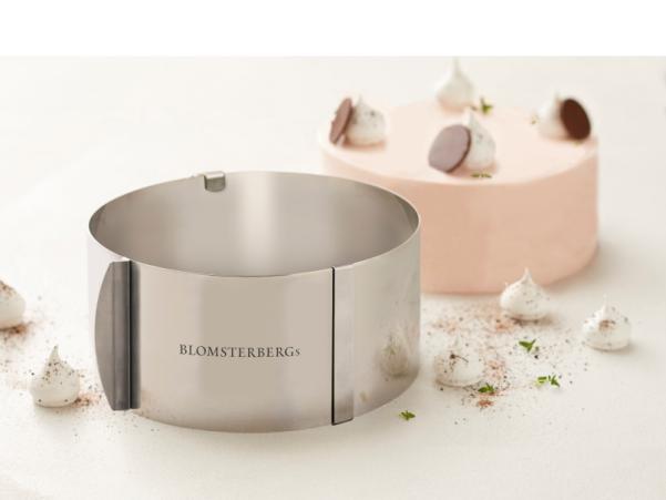 Bitz Blomsterbergs Cake Ring Adjustable