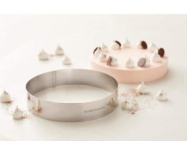 Bitz Blomsterbergs Cake Ring Dia. 24 X 5 Cm