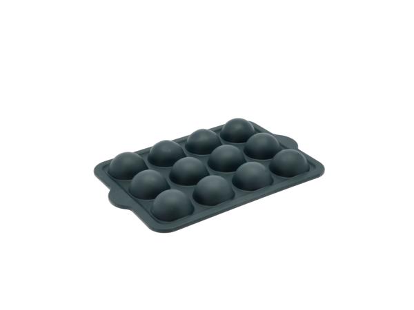 bitz Blomsterbergs Chocolate/pudding mould Grey