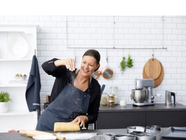 Bitz Blomsterbergs Cookie Cutter Set Heart 9 Pcs