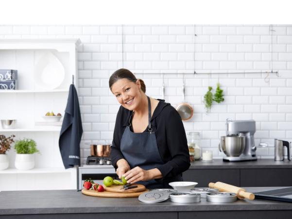 Bitz Blomsterbergs Cookie Cutter Set Star 9 Pcs