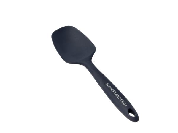 bitz Blomsterbergs Cooking spoon 21 cm Grey