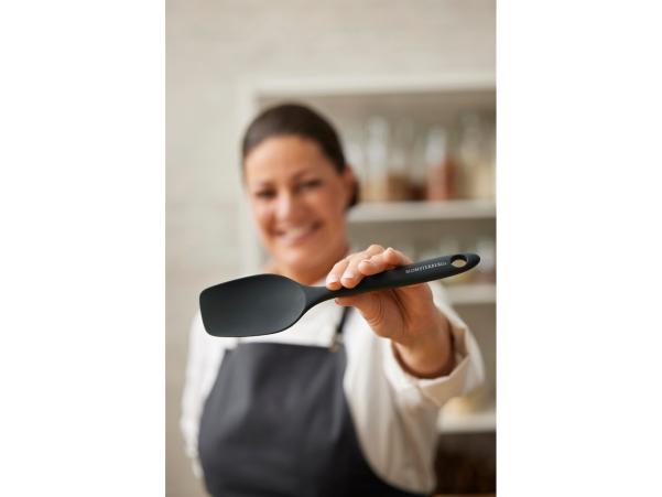 Bitz Blomsterbergs Cooking Spoon 27 Cm Grey