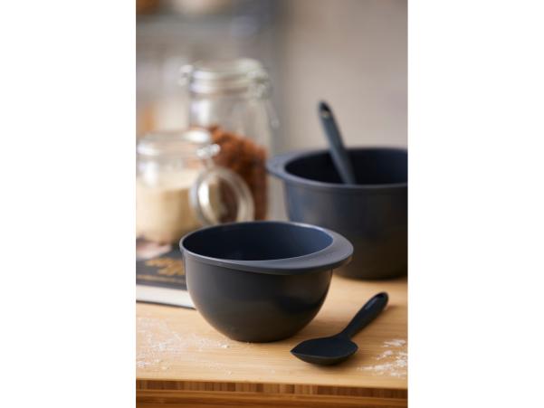 Bitz Blomsterbergs Cooking Spoon 27 Cm Grey