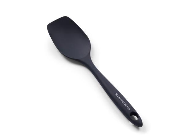 bitz Blomsterbergs Cooking spoon 27 cm Grey