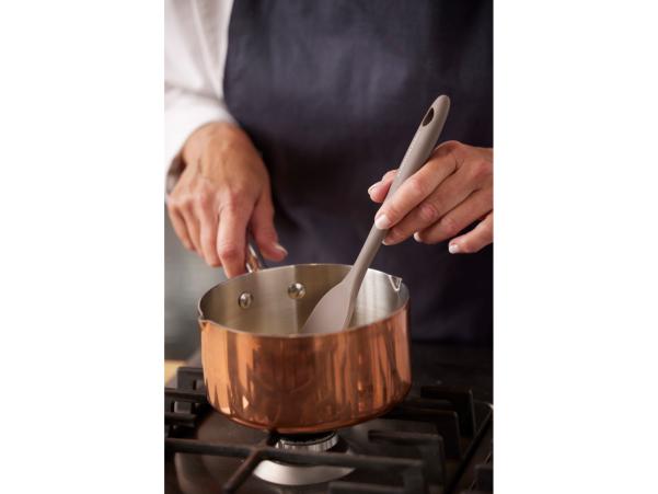 Bitz Blomsterbergs Cooking Spoon 27 Cm Latte
