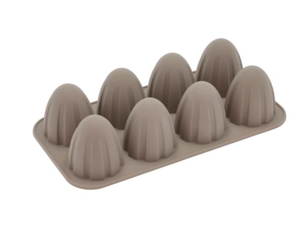 bitz Blomsterbergs Dome Cream puff mould Latte