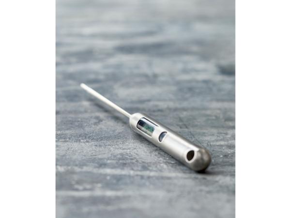 Bitz Blomsterbergs Kitchen Thermometer Steel