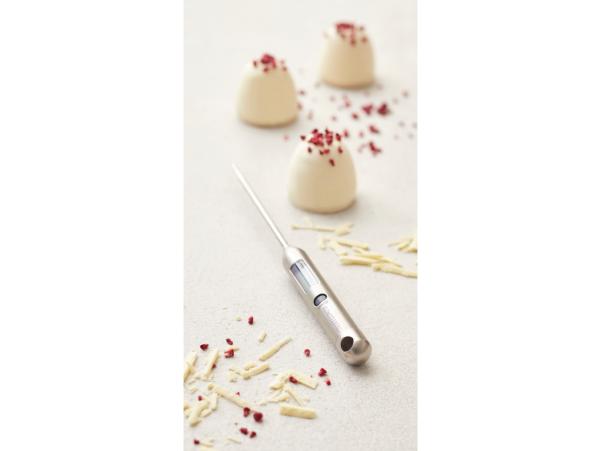 Bitz Blomsterbergs Kitchen Thermometer Steel