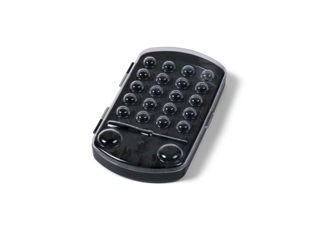 Bitz Blomsterbergs Mini Piping Tip Set 24 Pcs