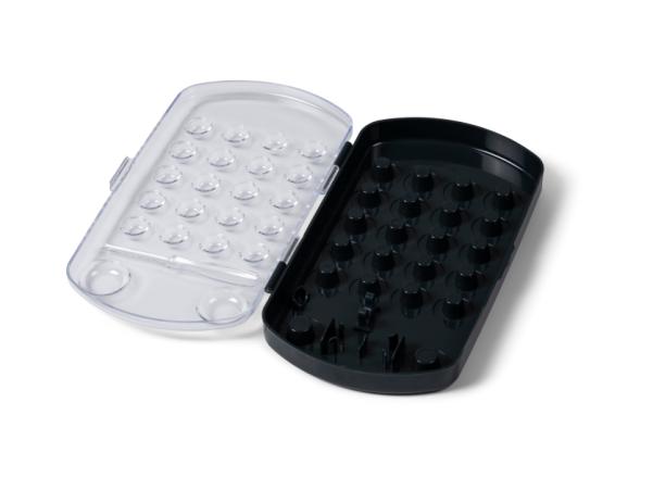 Bitz Blomsterbergs Mini Piping Tip Set 24 Pcs