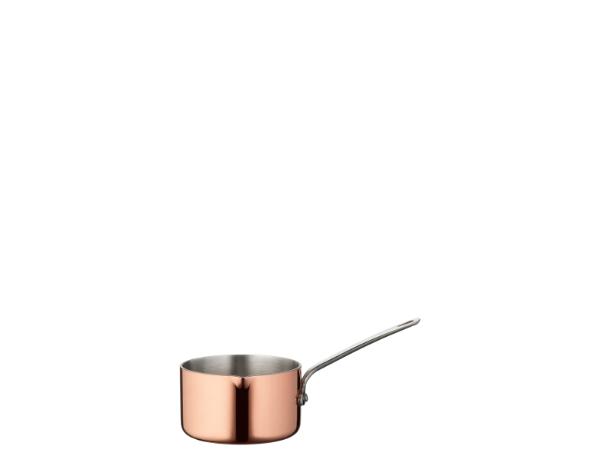 bitz Blomsterbergs Mini saucepan 0.4 litre Copper
