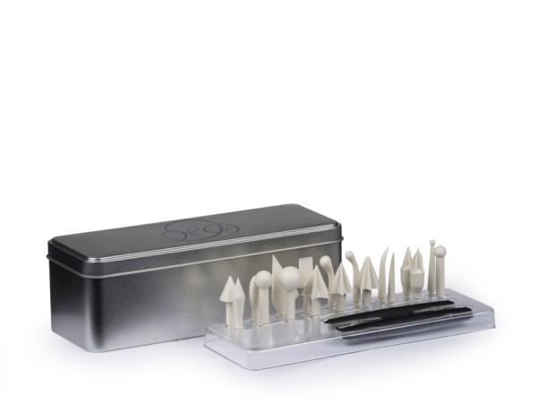 Bitz Blomsterbergs Modelling Tools Set