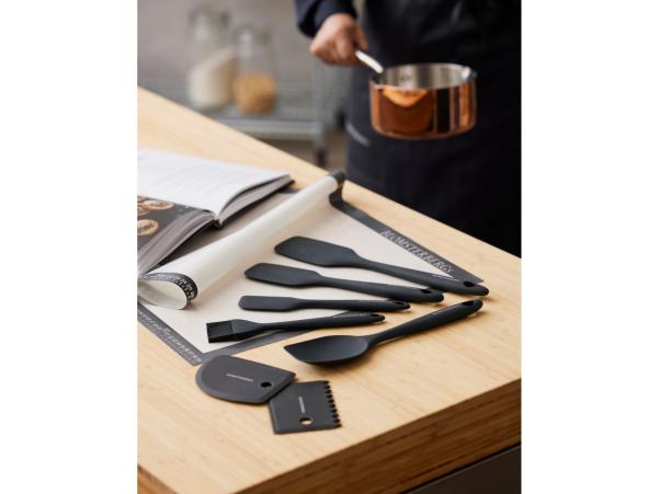 Bitz Blomsterbergs Pastry Brush 21 Cm Grey