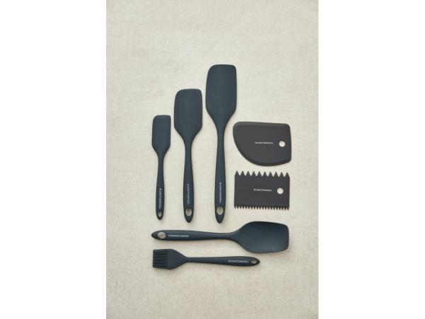 Bitz Blomsterbergs Pastry Brush 21 Cm Grey