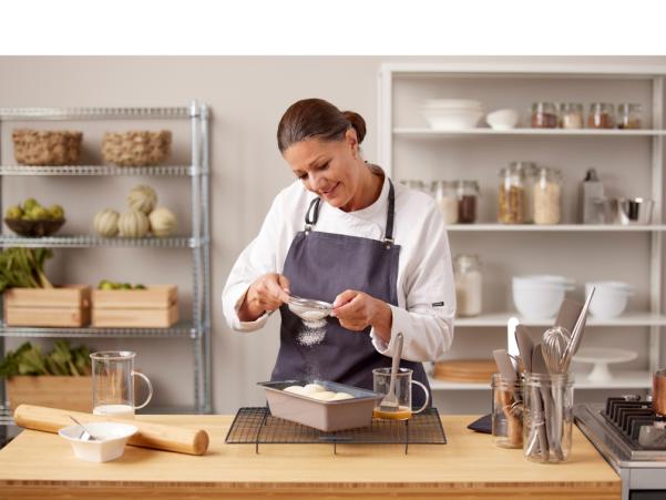 Bitz Blomsterbergs Pastry Brush 21 Cm Latte
