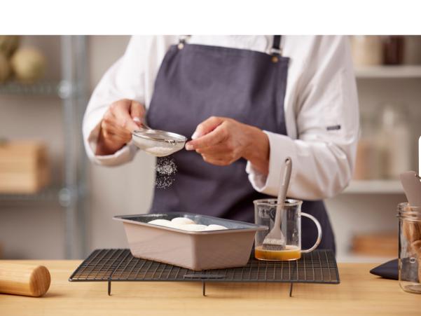 Bitz Blomsterbergs Pastry Brush 21 Cm Latte