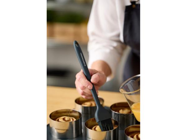 Bitz Blomsterbergs Pastry Brush 27 Cm Grey