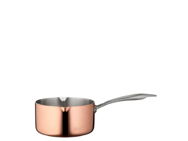 bitz Blomsterbergs Saucepan 1.5 litre Copper