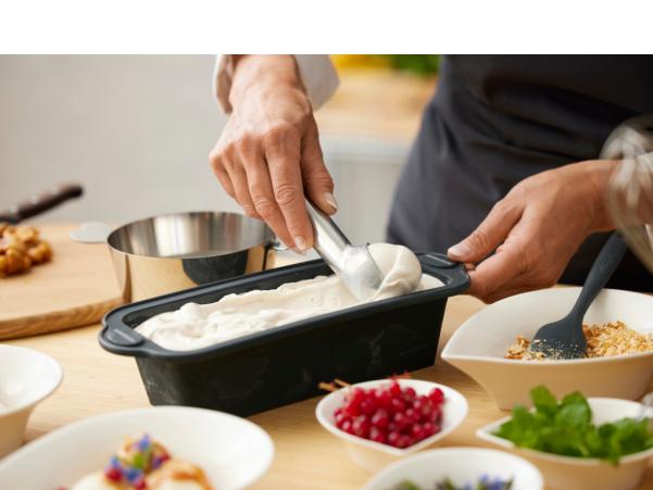 Bitz Blomsterbergs Spatuala 27 Cm Grey