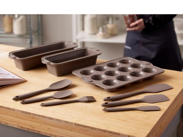 Bitz Blomsterbergs Spatula 31 Cm Latte