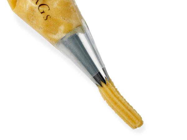 Bitz Blomsterbergs Star Pipping Set 12 Mm Steel