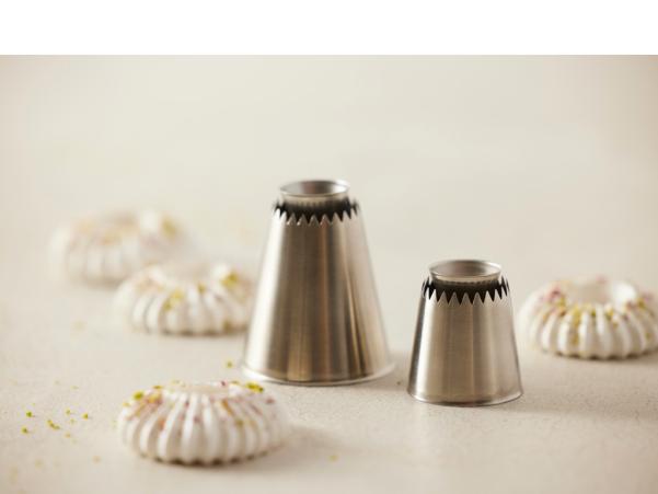 Bitz Blomsterbergs Sultan Pipping Tip Set 2 Pcs