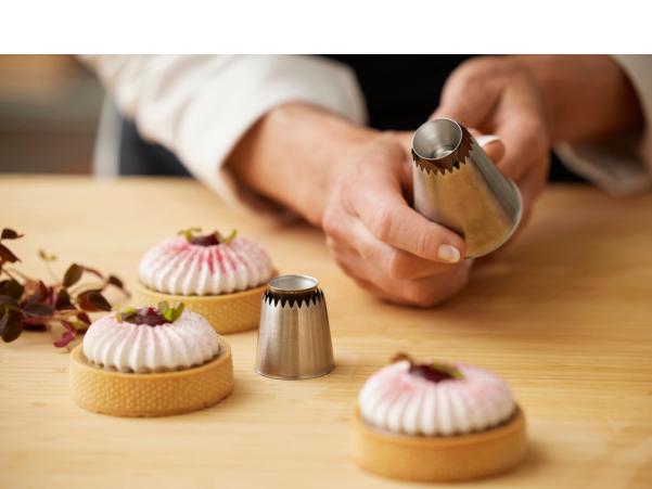 Bitz Blomsterbergs Sultan Pipping Tip Set 2 Pcs