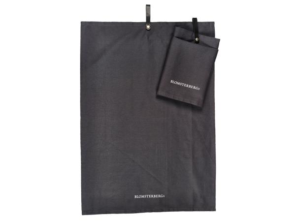 Bitz Blomsterbergs Tea Towel 50 X 70 Cm 2 Pcs Grey