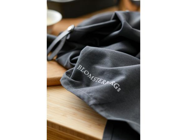 Bitz Blomsterbergs Tea Towel 50 X 70 Cm 2 Pcs Grey