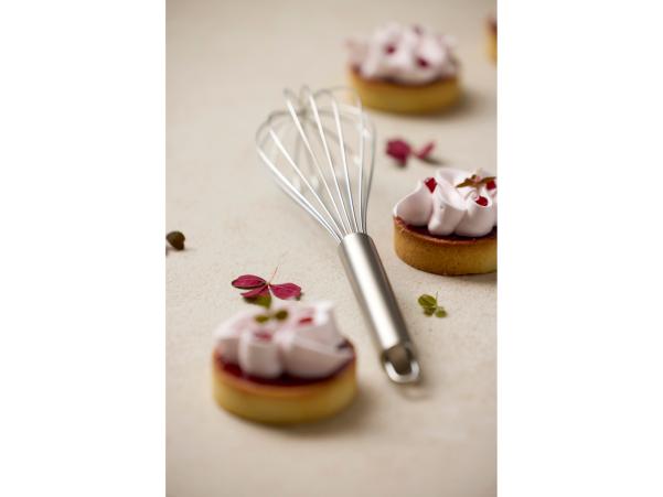 Bitz Blomsterbergs Whisk 27 Cm Steel