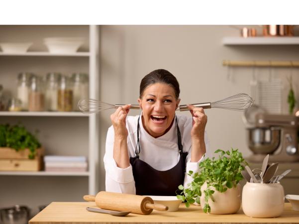 Bitz Blomsterbergs Whisk 32 Cm Steel